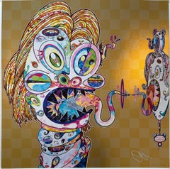 Murakami print - Set (2 prints)