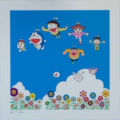 My Summer Vacation with My Little Brother and Doraemon