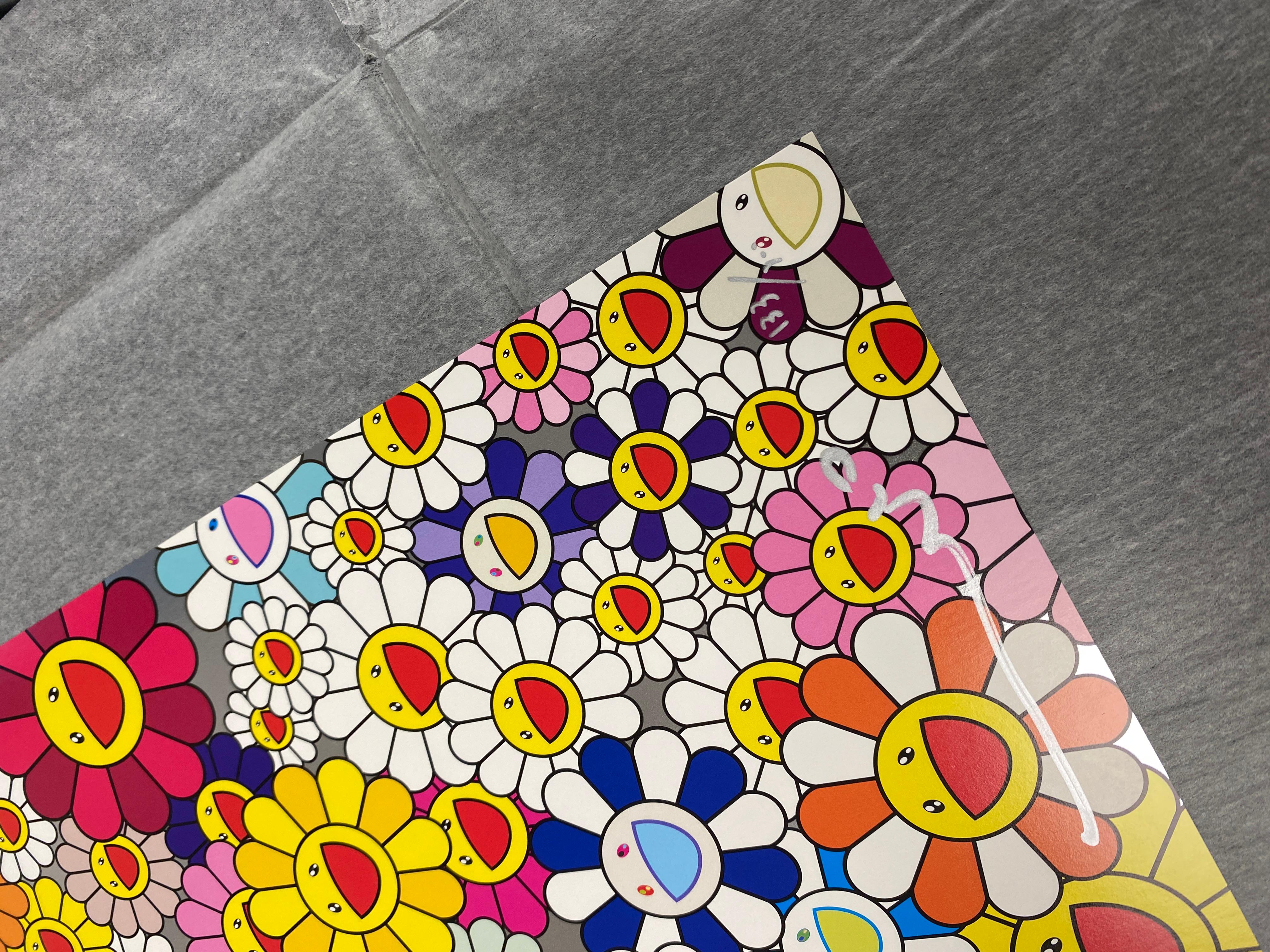 takashi murakami open your hands wide