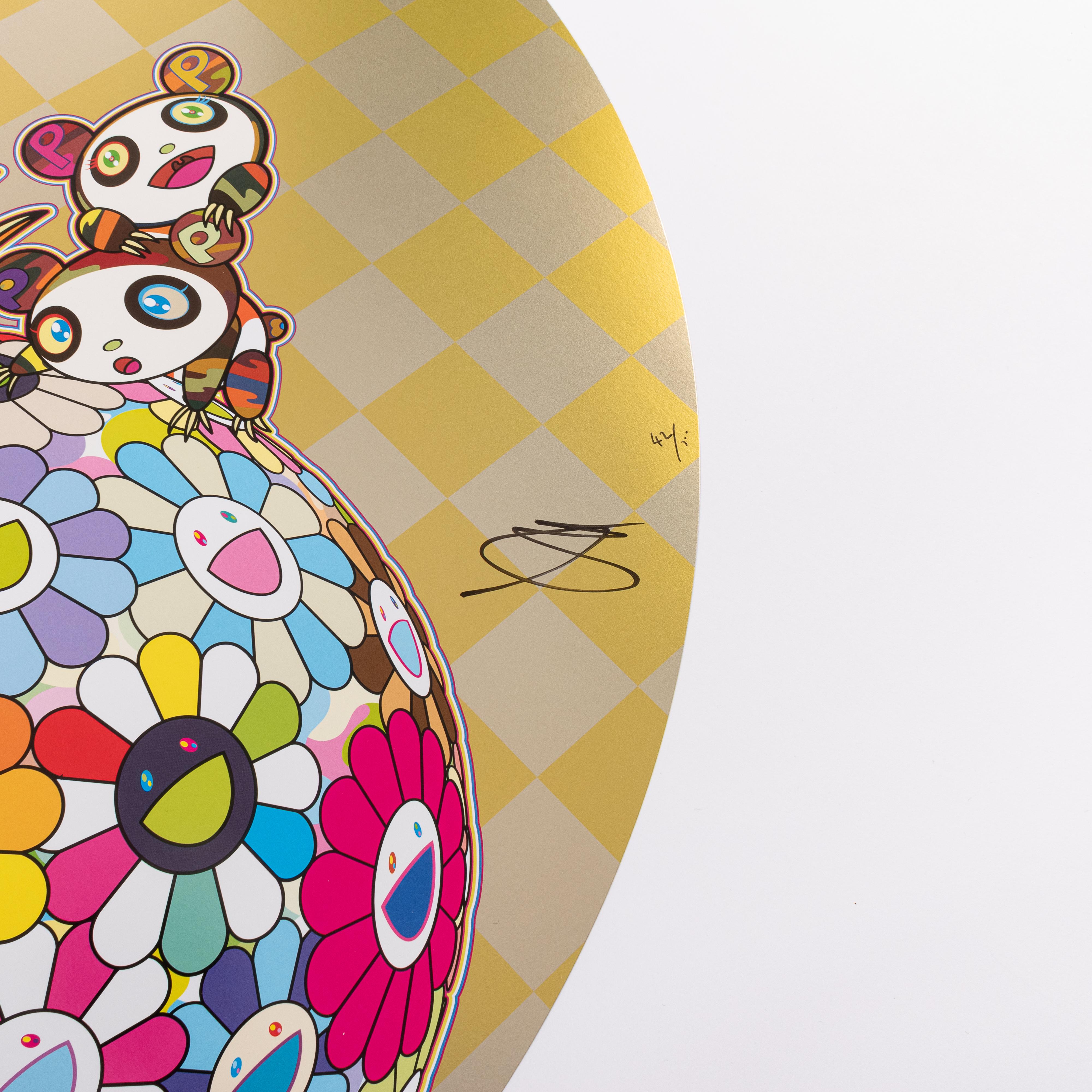 panda takashi murakami
