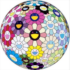 Prayer Limited Edition (print) by Takashi Murakami signed and numbered (framed)