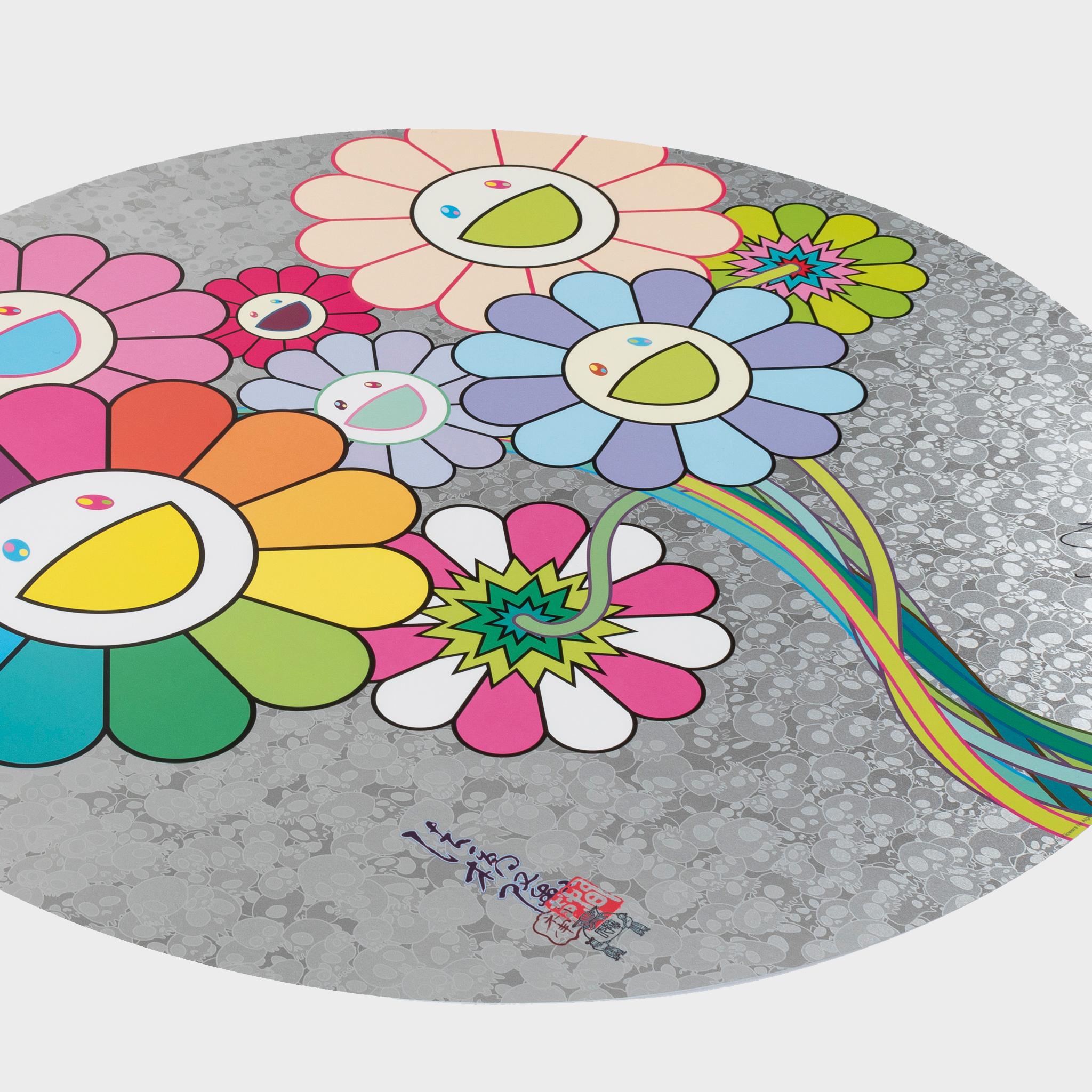 Stampa offset a 4 colori, stampa su lamina e verniciatura con vernice
Edizione di 300
56 cm (22.1 in)
Firmato e numerato sul fronte
Menta
Pubblicato da KaiKai KiKi