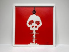 RED – TIME, 2008 Limited Edition print by Takashi Murakami signed and numbered