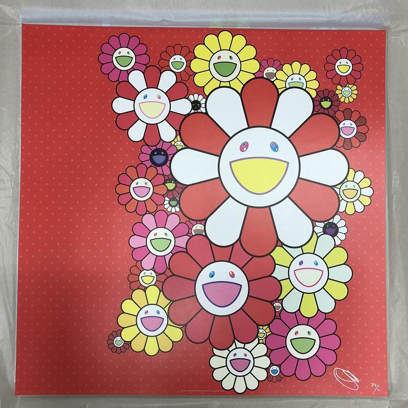 takashi murakami autograph