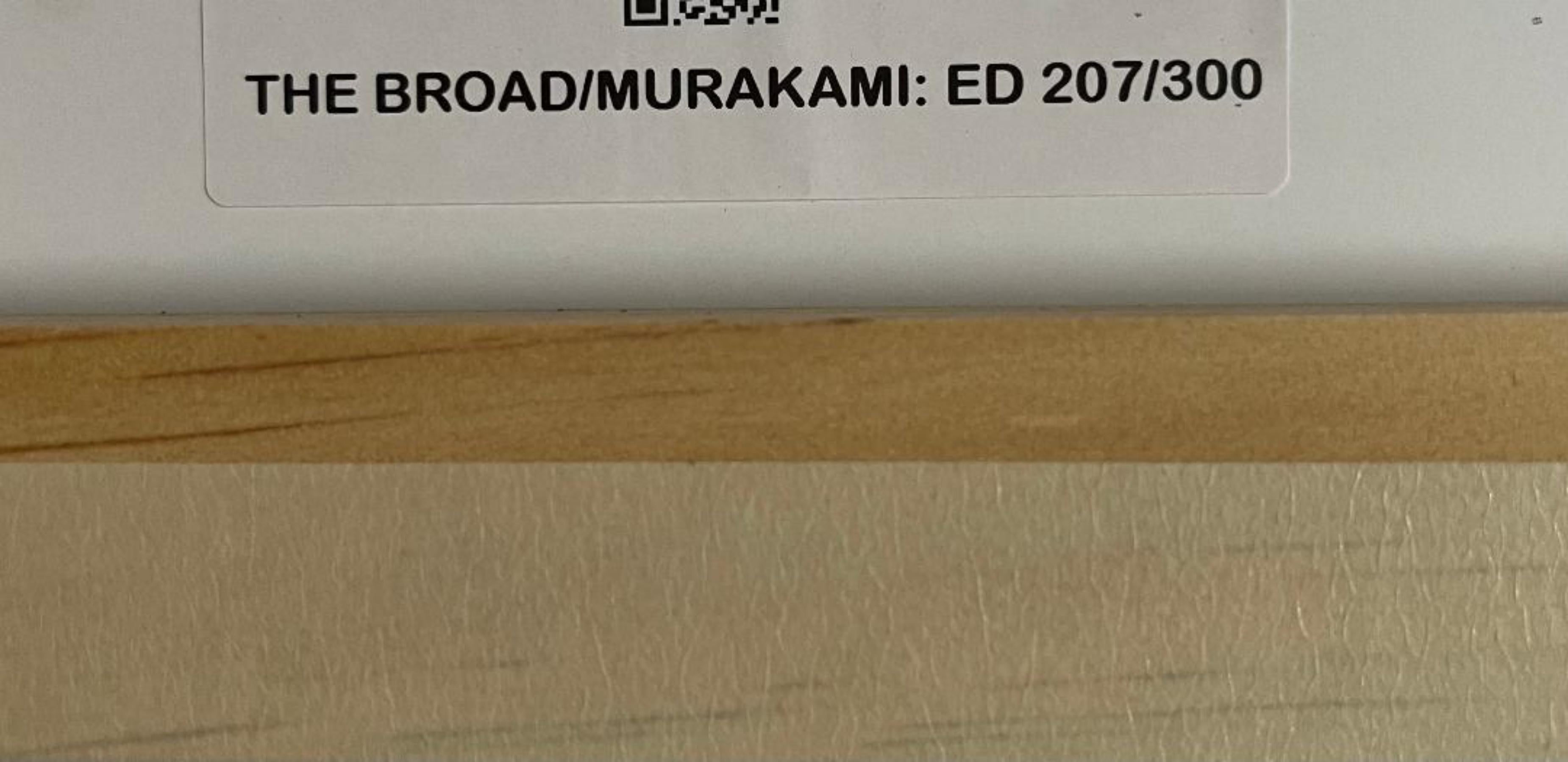 Il mondo gira in tondo - Print Pop Art di Takashi Murakami