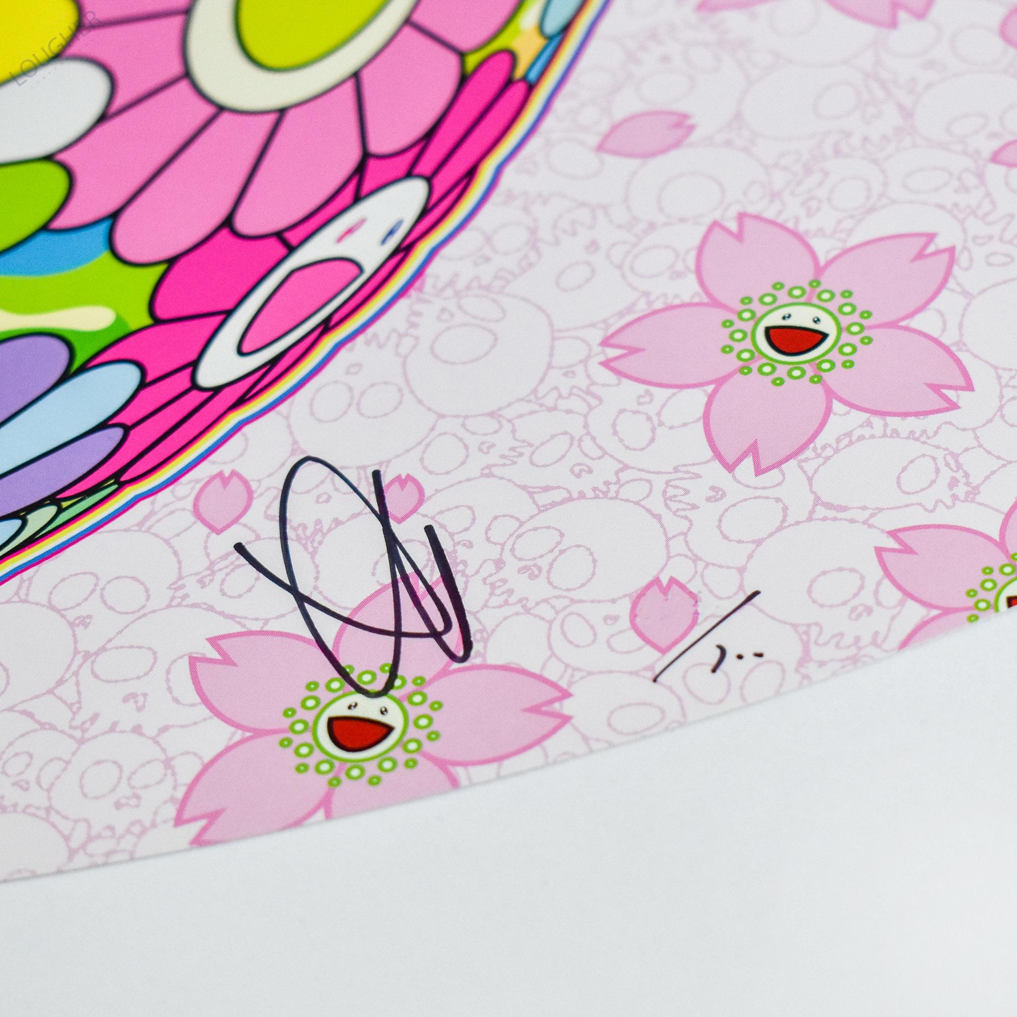 takashi murakami sakura