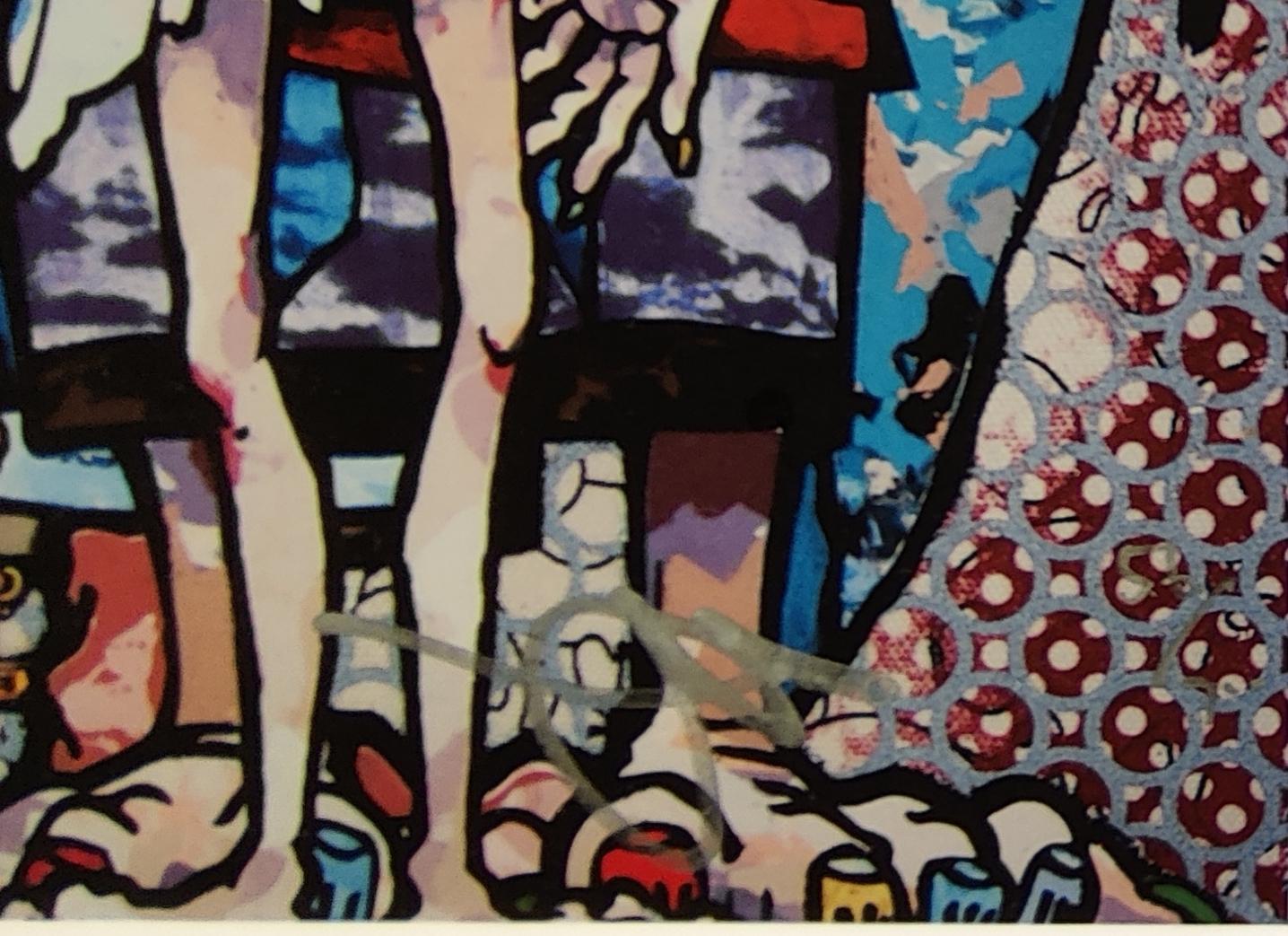 Takashi Murakami  --  12 Arhats en venta 2