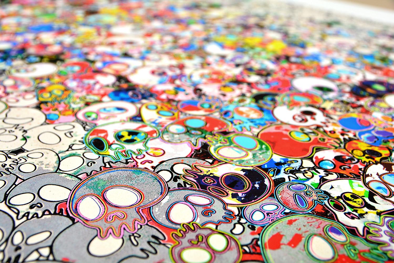 UNE BIFURCATION SUR LA ROUTE
Date de création : 2016
Moyen : Impression pigmentaire d'archives sur papier Canson Velin, Cotton Rag
Numéro d'édition : 71/100
Taille : taille du papier : 70 x 60 cm, taille de l'image : 56,8 × 48,2 cm
Condition : En