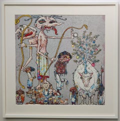 Takashi Murakami  --  Asignación de un Espíritu