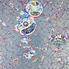 Takashi Murakami: DOB: Myxomycete - Superflat, Pop Art giapponese