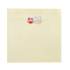 Takashi Murakami Flower Stickers (21 Stickers)