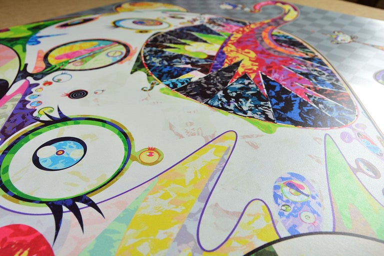 takashi murakami francis bacon