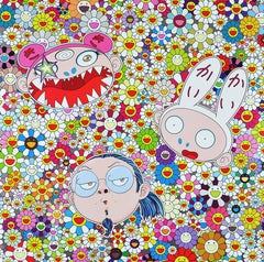 TAKASHI MURAKAMI Kaikai Kiki and Me: The Shocking Truth Revealed Limited edition