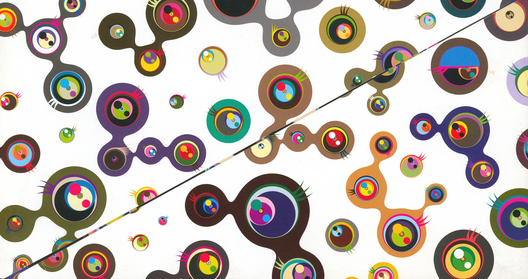 takashi murakami louis vuitton wallpaper