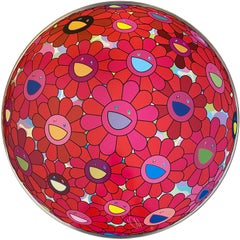 Takashi Murakami - Let us Devote Our Hearts - collectible limited edition of 300