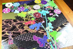 TAKASHI MURAKAMI - MIYABI: KŌRIN Hand signed & numbered. Superflat, Pop Art