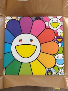 Takashi Murakami - Poppin’ Flowers