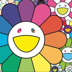 Takashi Murakami - Poppin’ Flowers