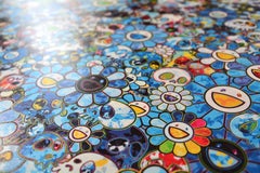 TAKASHI MURAKAMI - SIGNAL: Hand signed & numbered. Superflat, Pop Art