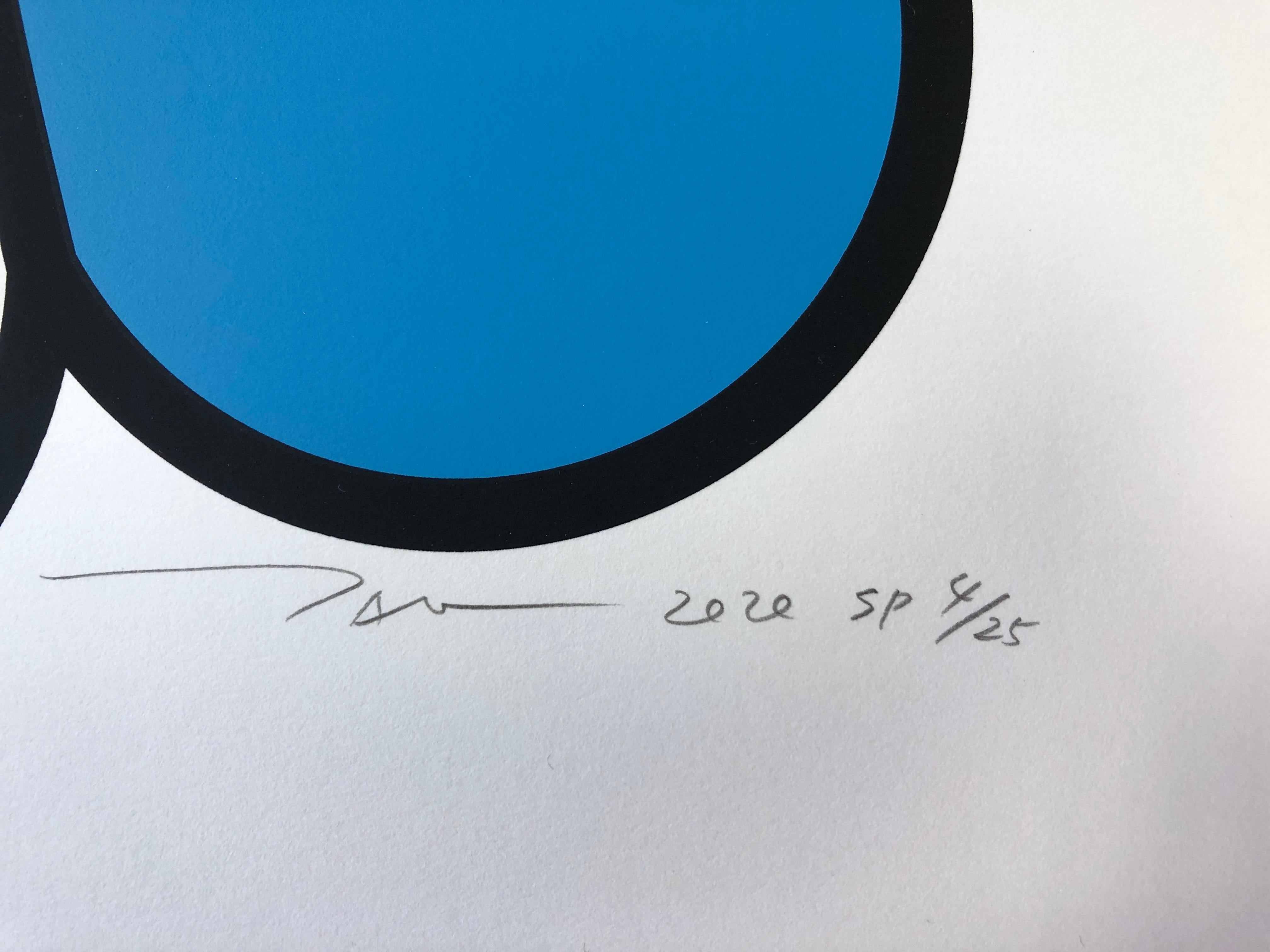 Takashi Murakami, „Smiley Days with Ms. Flower to You“, 2020 im Angebot 1