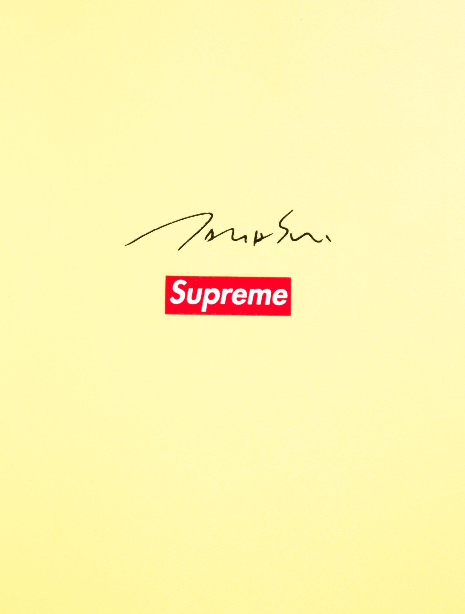 Takashi Murakami Supreme Skateboard Decks 2007 (juego completo de 3) 7