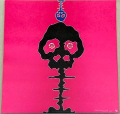 Takashi Murakami Time Bokan 2006: Set of 3 works