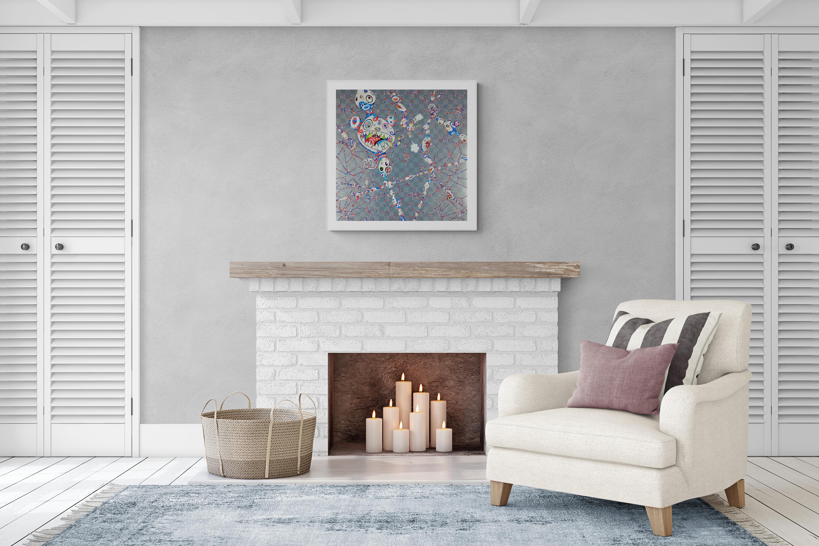 TAKASHI MURAKAMI:  We Are Destined To Meet Someday! Superflat, Japanese Pop Art For Sale 3