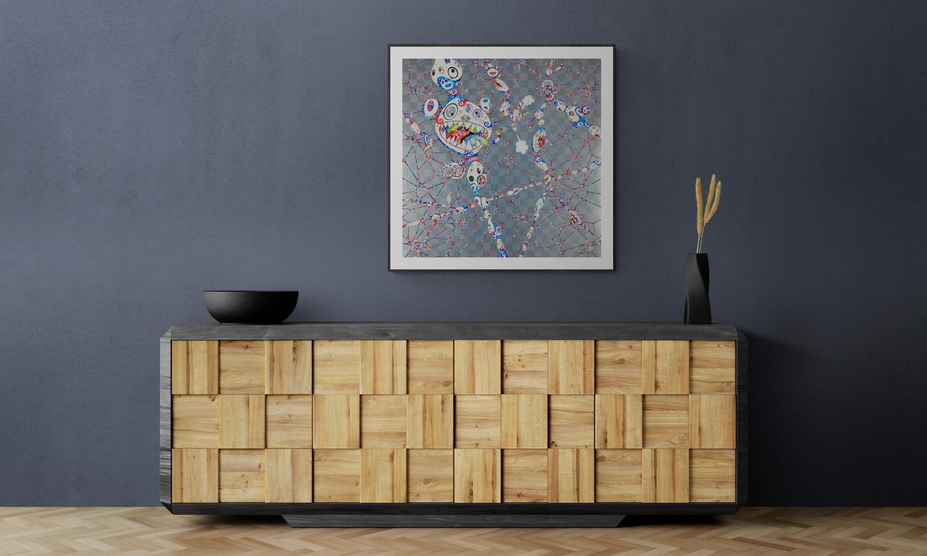 TAKASHI MURAKAMI:  We Are Destined To Meet Someday! Superflat, Japanese Pop Art For Sale 5