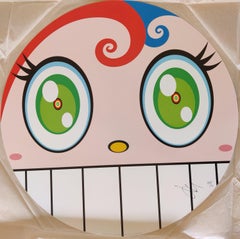 Takashi Murakami -- Somos el Clan Jocoso Cuadrado (2), 2018