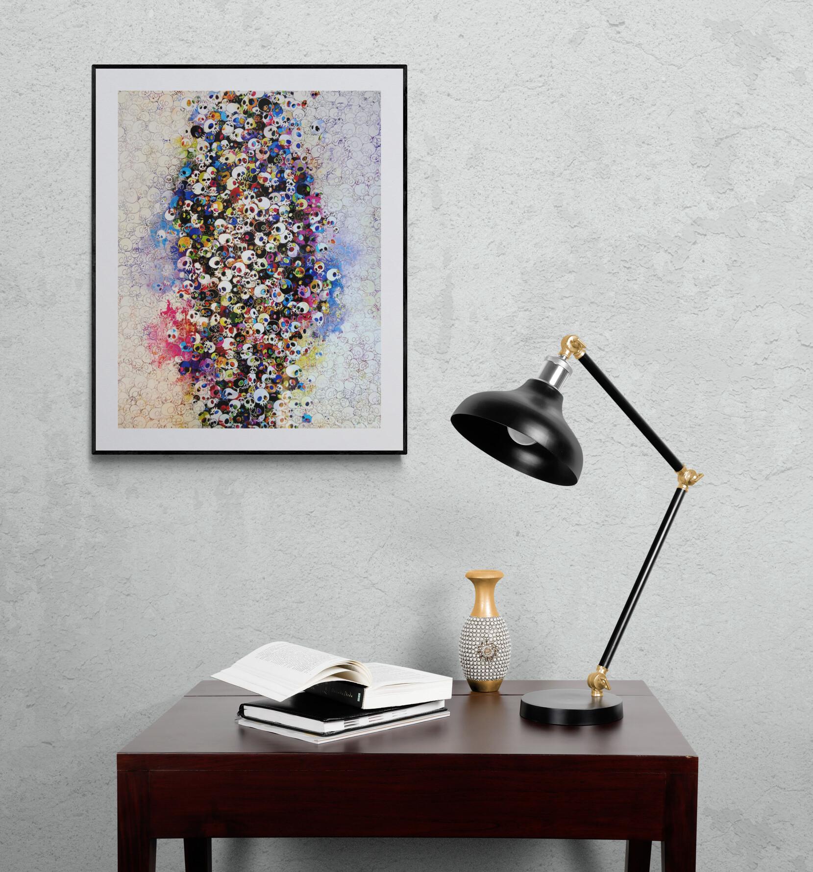 TAKASHI MURAKAMI: Who's afraid of red, yellow... Superflat, Japanese Pop Art For Sale 2