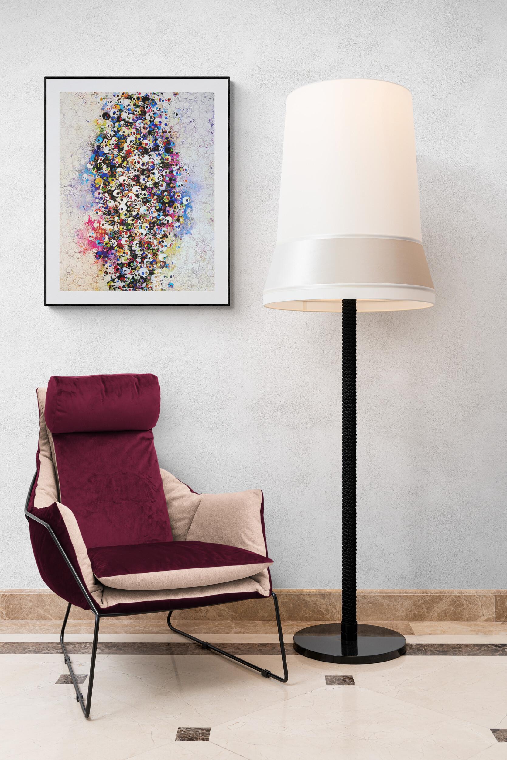 TAKASHI MURAKAMI: Who's afraid of red, yellow... Superflat, Japanese Pop Art For Sale 4