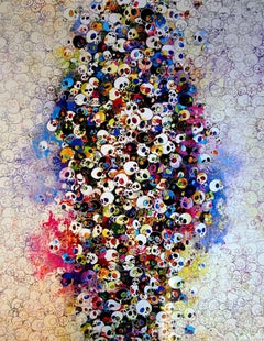 TAKASHI MURAKAMI:  Who's afraid of red, yellow... Superflat, Japanese Pop Art