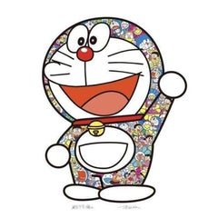 Takashi Murakami x Doraemon, Doraemon: Here We Go!
