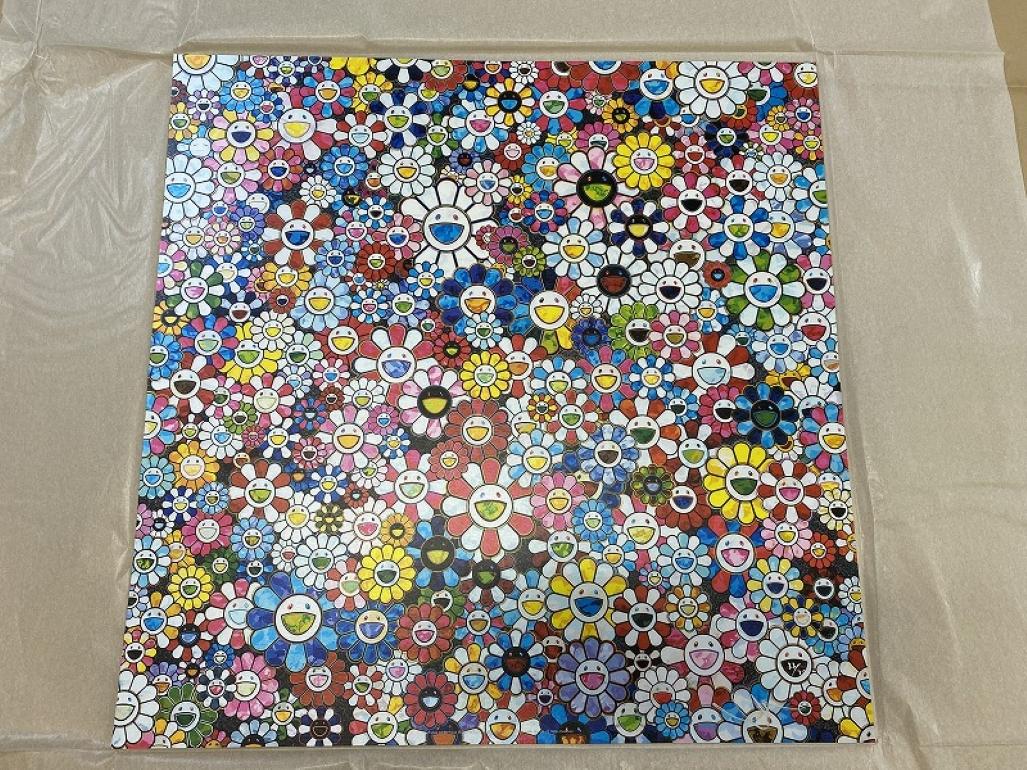 The Future will Be Full of Smile! For Sure!. Limited Edition (print) by Murakami - Print by Takashi Murakami