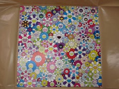 The nether world Limited Edition (print) by Takashi Murakami signed and numbered