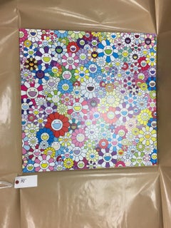 The nether world Limited Edition (print) by Takashi Murakami signed and numbered