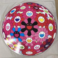 There is Nothing Eternal in this World... (print) Limited Edition by Murakami