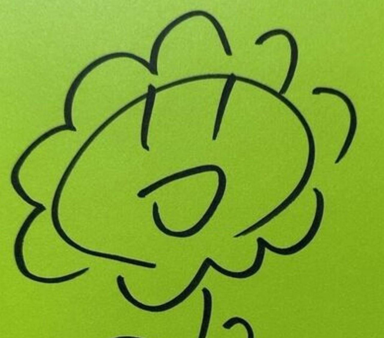 Untiled (Mr DOB)  Par Takashi Murakami en vente 4