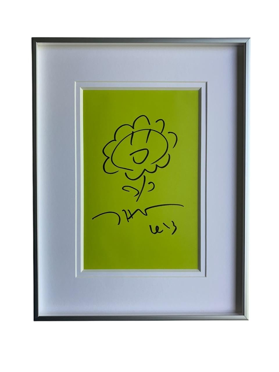 Untitiled (Mr DOB) By Takashi Murakami