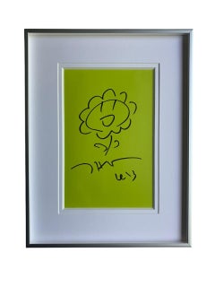 Untitiled (Mr DOB) By Takashi Murakami