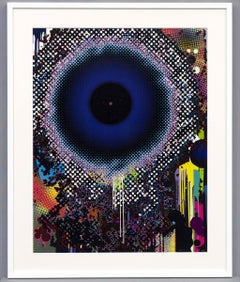 Warp (2010) Limited Edition (print) by Murakami signed, numbered
