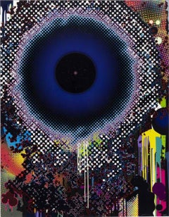 Warp (2010) Limited Edition (print) by Murakami signed, numbered
