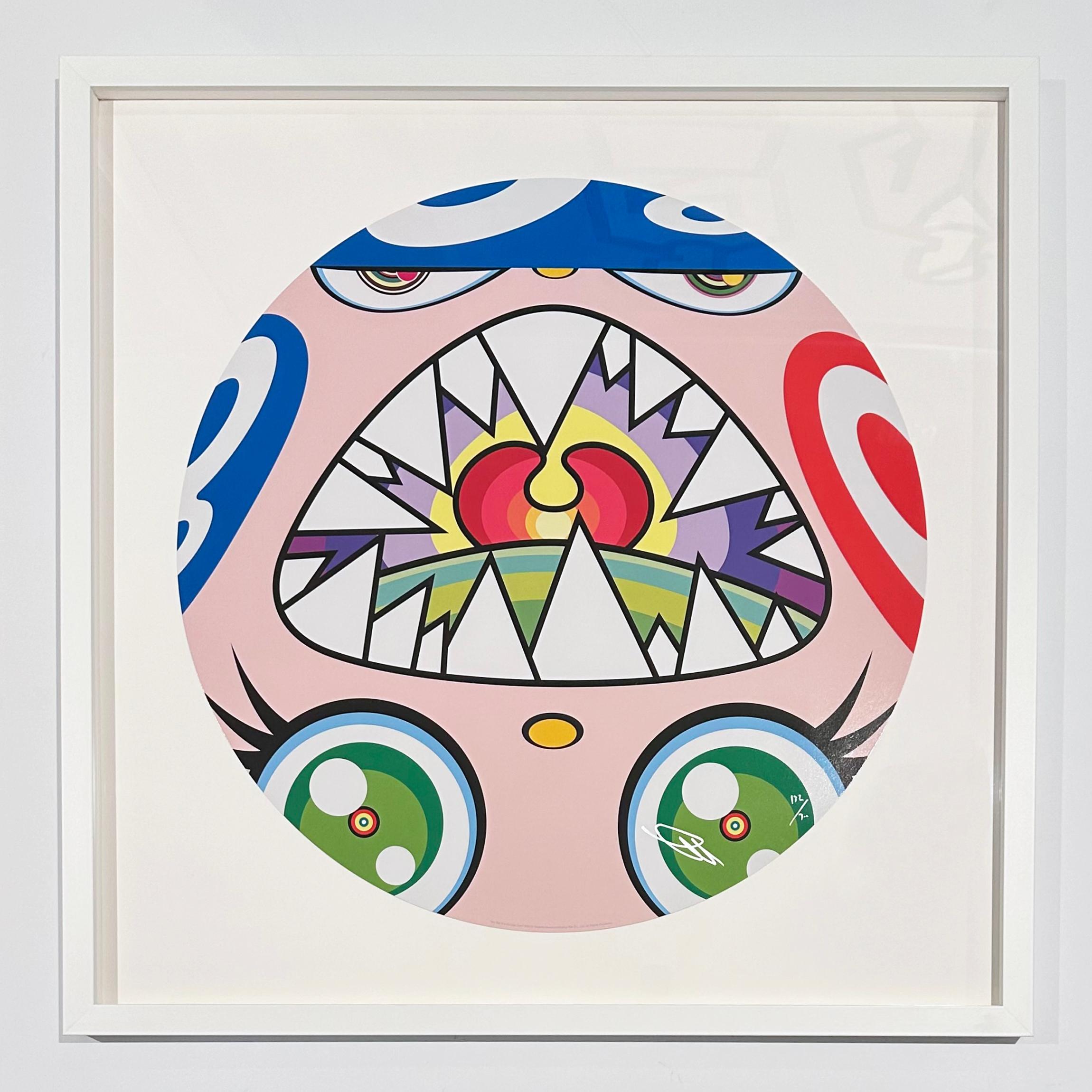 Siamo il clan Jocular (10) - Print di Takashi Murakami