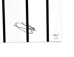 We Are the Jocular Clan (6), gerahmte handsignierte Lithographie