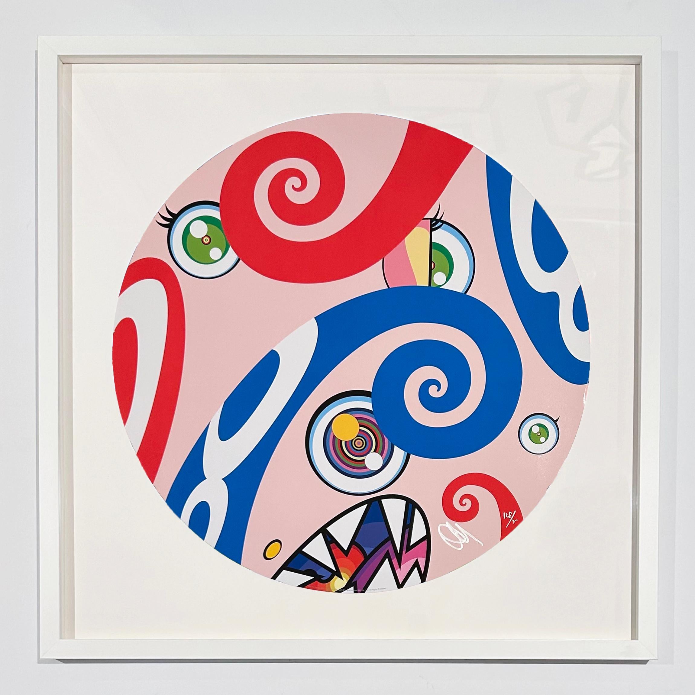 Siamo il clan Jocular (9) - Print Contemporaneo di Takashi Murakami