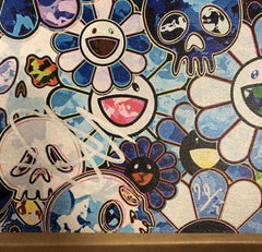 Zero-One. Limited Edition (print) by Takashi Murakami signed and numbered