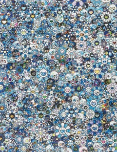 Zero-One. Limited Edition (print) by Takashi Murakami signed and numbered