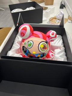 BAIT Mr DOB figure by Takashi Murakami