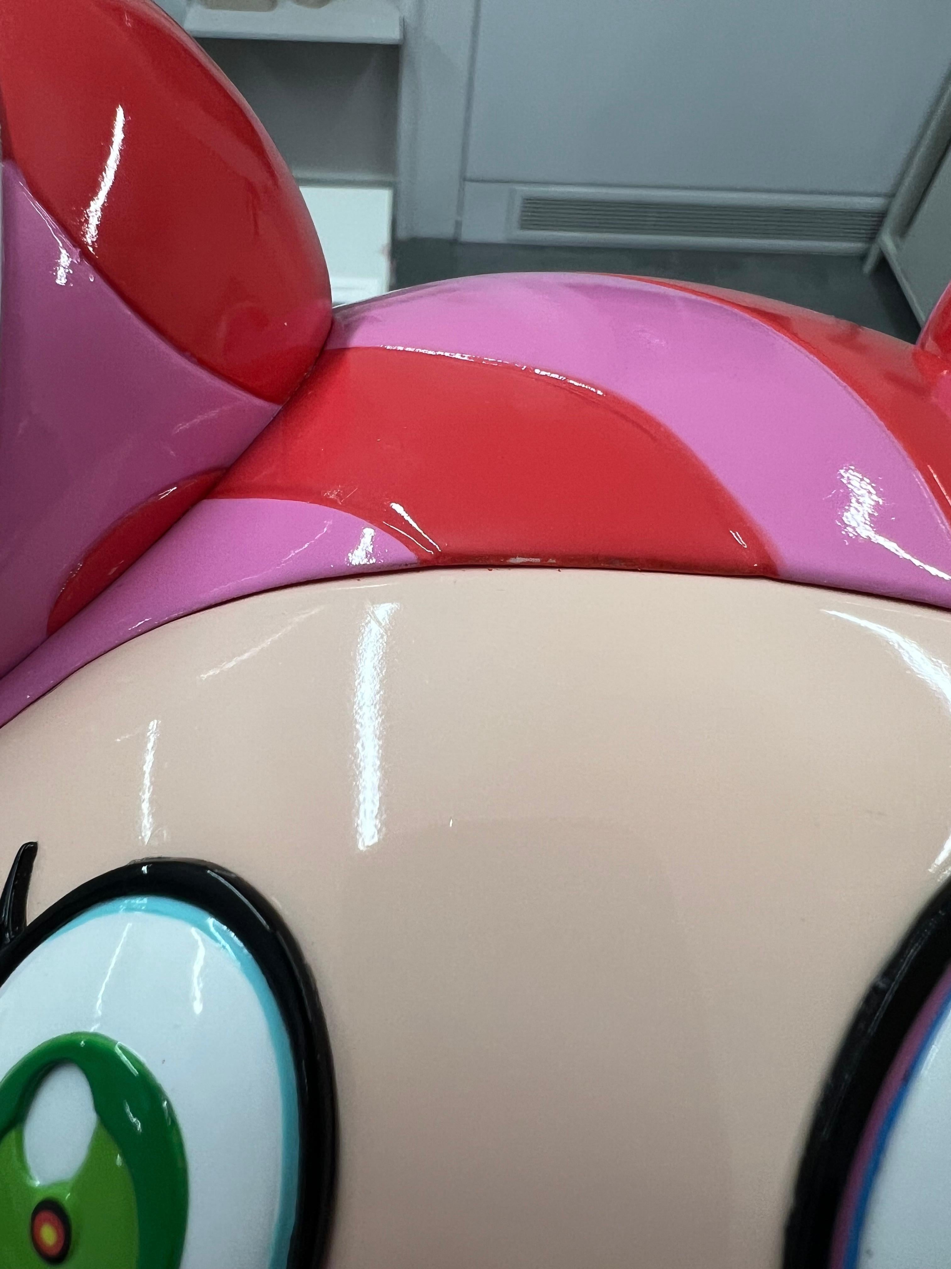 Figure BAIT Mr DOB de Takashi Murakami en vente 3