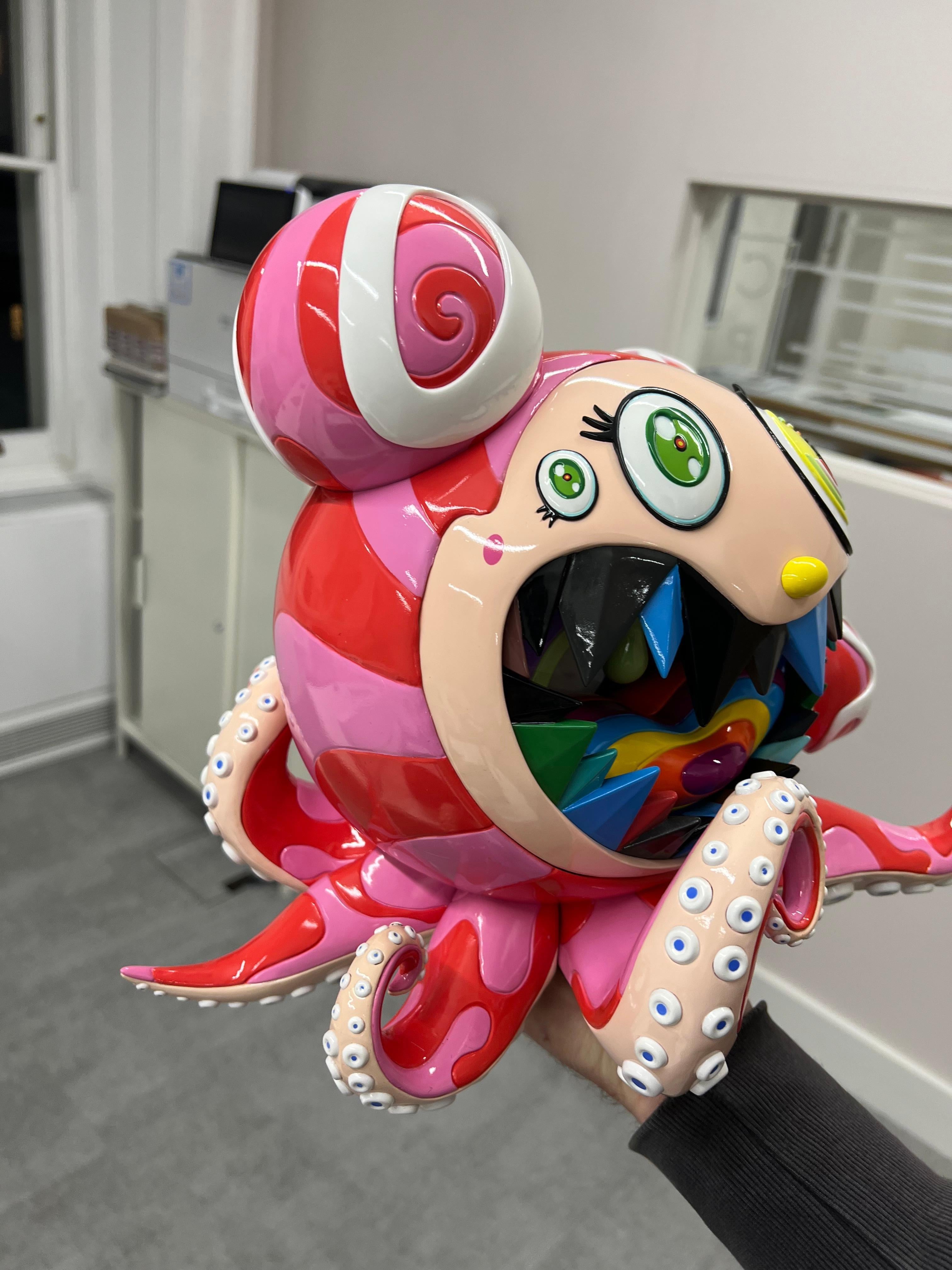 BAIT Mr DOB figure by Takashi Murakami For Sale 5